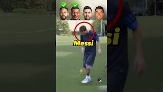 Neymar VS Ronaldo VS Messi VS Mbappe | Juggling Challenge 😍