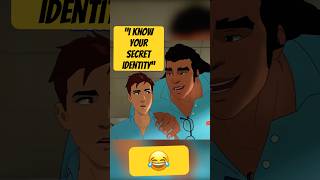 This Game is Hilarious #dispatch gameplay edit