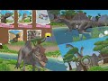 Spinosaurus Dinosaurs & More 🦕🦖 4D Explorer