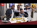 Tirando bola Temp. 8 Ep. 05.- El Temach y Eyou TV