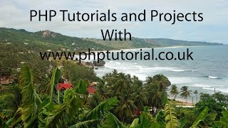PHP Tutorial - PHP Blog Tutorial Phase 1 Part 12