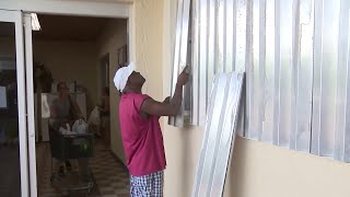 Preparations ongoing in Bahamas as Hurricane Dorian moves closer