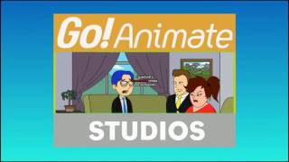 GoAnimate and Cartoon Network sudios logo (fan-made)