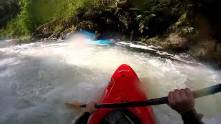 East Kiewa - Lake Guy to Clover Dam