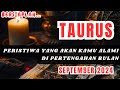 TAURUS 👀 Bersiaplah !! Peristiwa Yang Akan Kamu Alami Di Pertengahan Bulan 