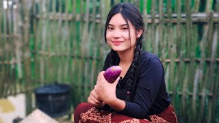 WOOW BIKIN TEGANG‼️AKHIRNYA JUMPA NENG YULI BIDADARI DESA CANTIK SEDANG DI JAMBAN TRADISIONAL