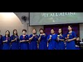 God Give Grace - WMC KKSDA, Likas