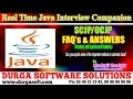 Java Interview Companion|Java | Can you explain some of the important methods in calendar class?