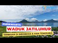 Waduk Jatiluhur Purwakarta, Waduk Terbesar di Indonesia dengan Pemandangan yang Indah