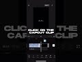 How to delete the CapCut clips at the end of videos #shorts #basketball #capcut