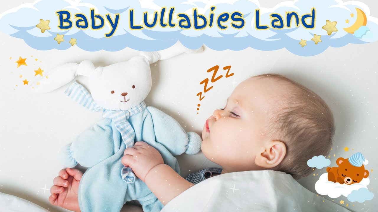 2 Hours Relaxing Baby Lullabies To Make Bedtime A Breeze ♥ I Wish You A ...