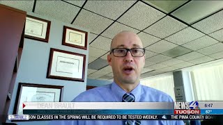 Pima County Supervisors approve new bond program to help keep jail populations low