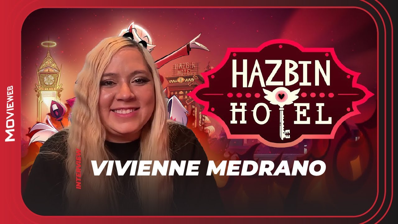 Hazbin Hotel Creator Vivienne Medrano Dishes On New Prime Video Show ...