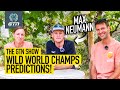 Surprising Ironman World Champs Predictions & Race Build-Up! | GTN Show Ep. 317