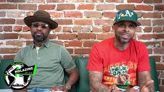 Partners N Crime Talks U.N.L.V Beef, Growing In The Music Industry, Big Boy Records And More....