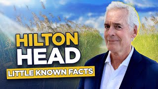 ⛳️📍 Little-Known Facts About Hilton Head Island | Hidden Secrets & History! 🏝️