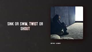 alchemyk - deep dive (lyrics video)
