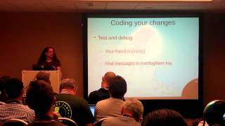 Linux Kernel Hacking 101 - SCaLE 13x