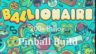 Ballionaire 200B  | Food + Mouth + Broom Exploit | Ballionaire++ Easy Clear | Pinball Level