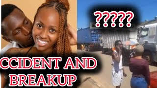 KENYAN PRINCE ACCIDENT DRAMA//OGA OBINNA TRENDING//BOYFRIEND'S ON VALENTINE'S DAY