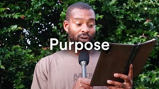 God's Plan for You: Uncovering Your Purpose | Alex Wilson