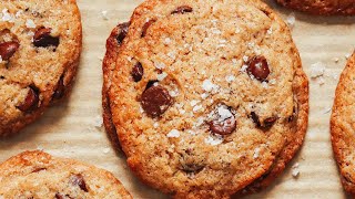 Classic Vegan Chocolate Chip Cookies (1 Bowl!) | Minimalist Baker Recipes