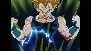 Goku \u0026 Majin Vegeta Power Up - AMV Chris Briggs (Prod.Chris Briggs)