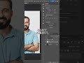 Here’s how to use Layer Mask in UNDER 10 seconds! #graphicdesign #photoshop #subscribe #like