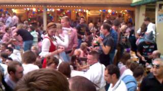 Octoberfest 2010 Munich Germany part 2