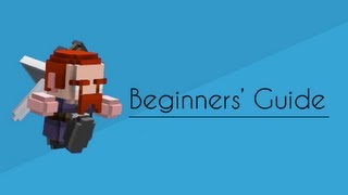 Cube World - Cube World Beginners' Guide | How To Play | With DarkXMedia