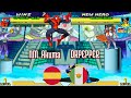 FT5 @mvsc: NM_Akuma (ES) vs DRPEPPER (MX) [Marvel vs Capcom Fightcade] Aug 8