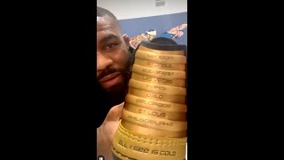 JB Ultra Unboxing | Jordan Burroughs