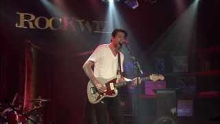 Paul Dempsey - Survival Expert (Live on RocKwiz)