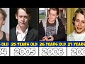 macaulay culkin kevin transformation from 1 to 45 years home alone