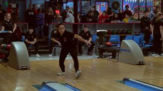 High School Bowling Tournament, December 23, 2019