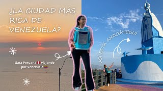 ¿La ciudad más rica de Venezuela? - Sunset en Parapentes Lechería - Así está Anzoátegui en 2024