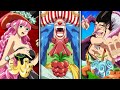 25 Strong Devil Fruits With WEAK Users (Buggy, Perona, Foxy...)