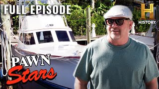 Pawn Stars: Rick and Chum's Epic Florida Journey (S14, E12) | Full Episode