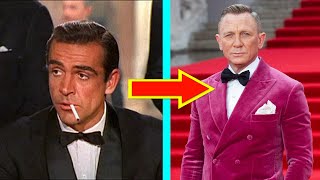 Why James Bond gets constantly reinvented
