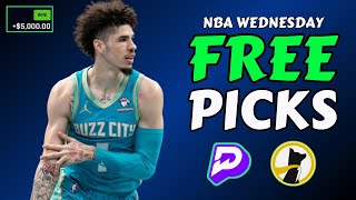 (HUGE VALUES🔥) NBA PRIZEPICKS BEST BETS TODAY | PLAYER PROPS Wednesday February 19th #nbapicks