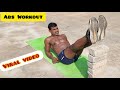 Six Pack Abs Workout, Loose Belly Fat, Berhampur physical academy