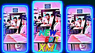 school life Status alight motion video editing XML preset #preset #xml #alightmotion #presetxml