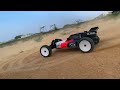 kyosho dirt master off road dirt track rc fun