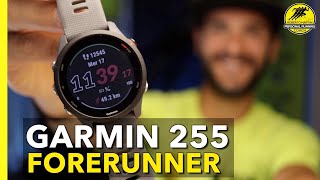 Recensione GARMIN Forerunner 255 - Un grande upgrade