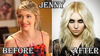 Gossip Girl Cast - Before and After 2019 [part 2]