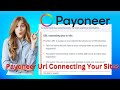 Payoneer Url Connecting Your Sites Bangla - Payoneer Provide Store Url Solution