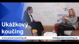 UKÁŽKOVÝ KOUČING | Silvia Langermann a Lucia​​​​​ | Power Coaching