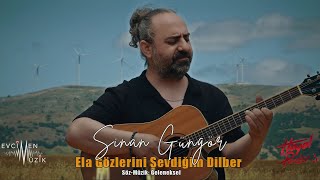 Sinan Güngör - Ela Gözlerini Sevdiğim Dilber (Official Video) / Hayal Perdesi 3