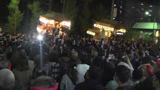 令和元年 阪南市秋祭り2日目 尾崎地区〆 01