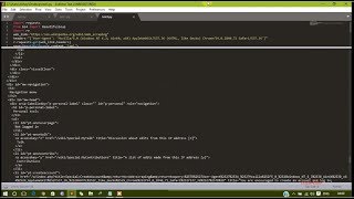 Basic Web Scrapper for Wikipedia (Python Code)